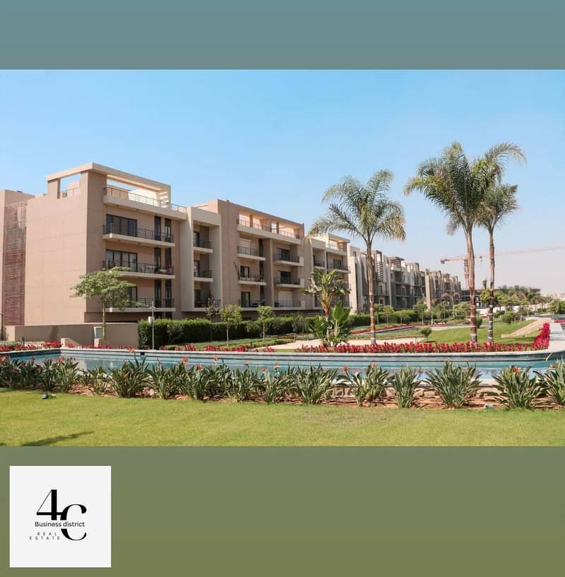 Apartment 150m Corner with the lowest down payment, installments and the lowest price in the market in Fifth Square Al Marasem Fifth Settlements 1