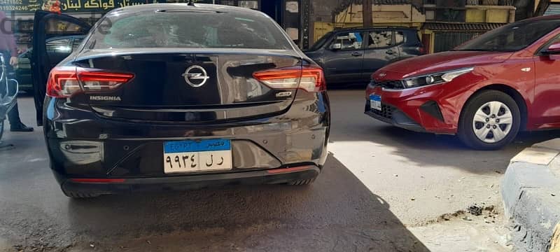 Opel Insignia 2020 4