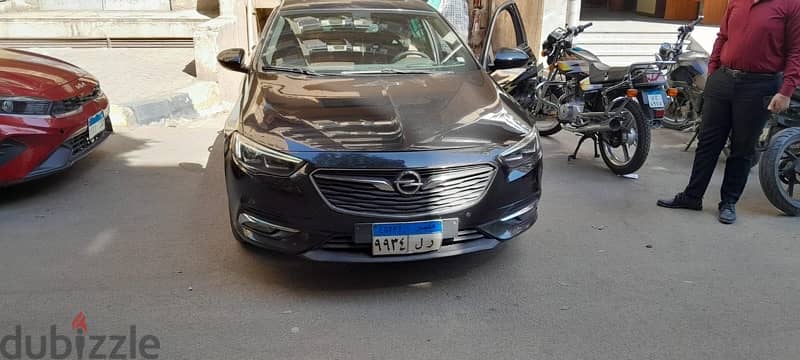 Opel Insignia 2020 6