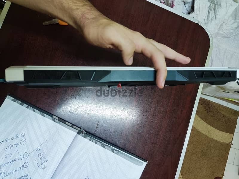 Msi sword 15.6 laptop لاب توب ام اس اي 2