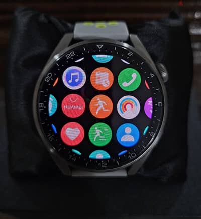 Huawei Watch 3 Pro