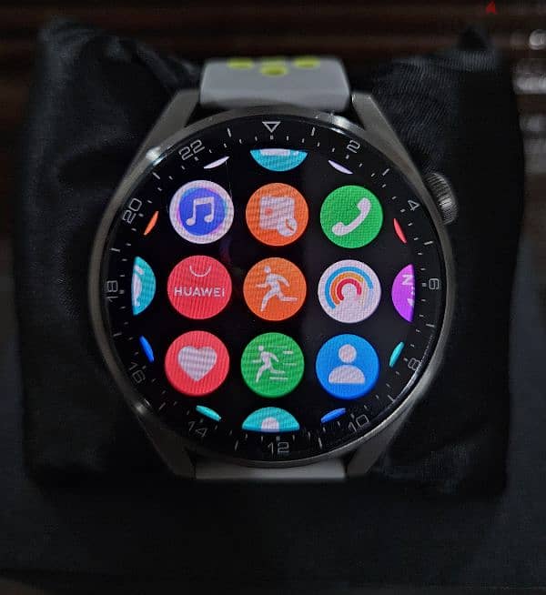 Huawei Watch 3 Pro 0