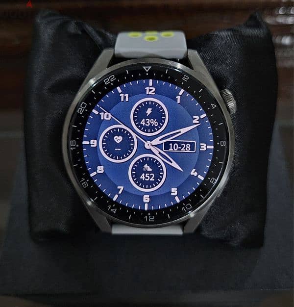 Huawei Watch 3 Pro 1