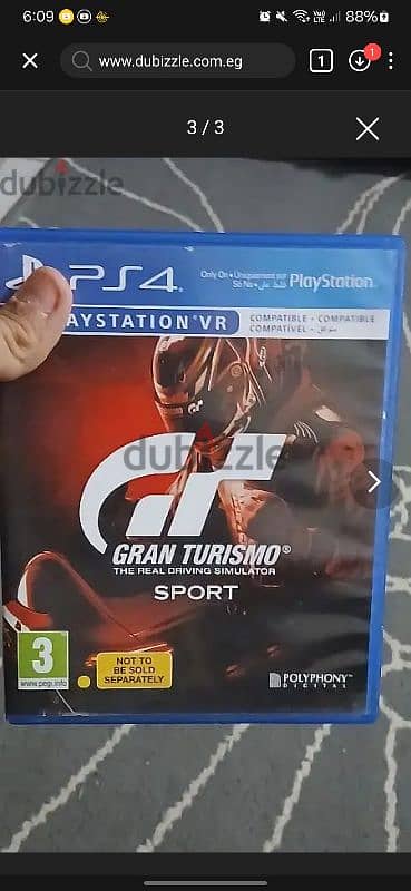 gran turismo sport vr 2