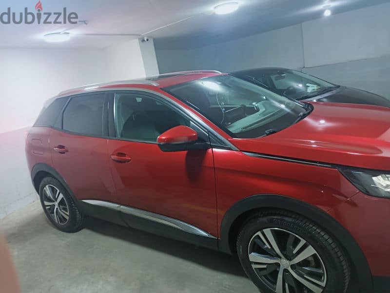 Peugeot 3008 2022 2