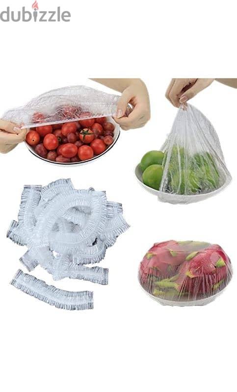 100pc food covers /head covers/shoes covrs 2