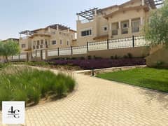 Classic Townhouse 234m With Land Area 270m view Landscape Near Club House At The Lowest Price In Hyde Park Fifth Settlement 0