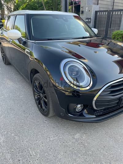 MINI Clubman 2023