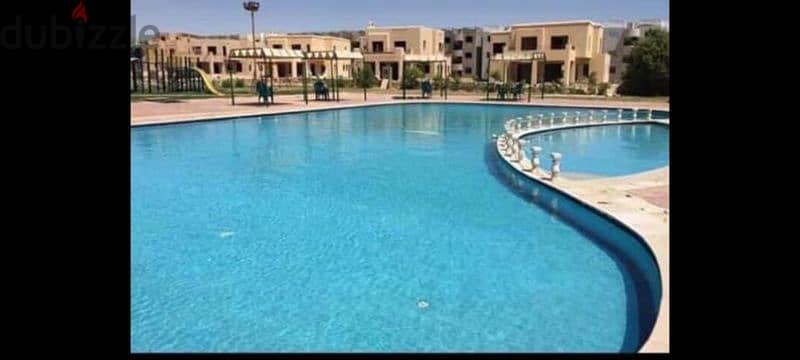 standalone villa private pool ras sedr فيلا حمام سباحه خاص راس سدر 19