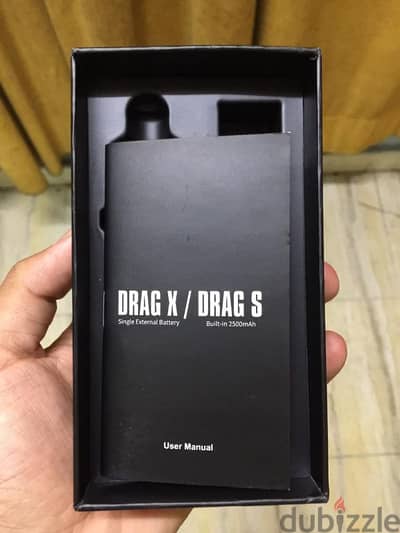 استعمال اسبوعVibe Drag x