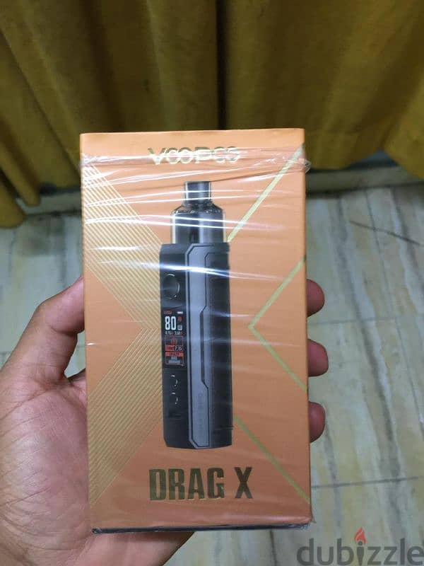 استعمال اسبوعVibe Drag x 2