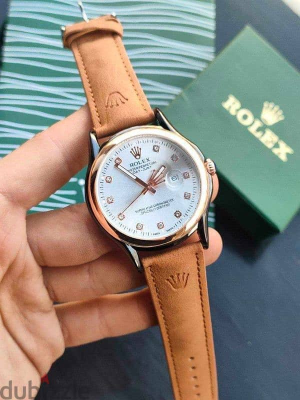 ساعه رولكس ـ rolex watch 5