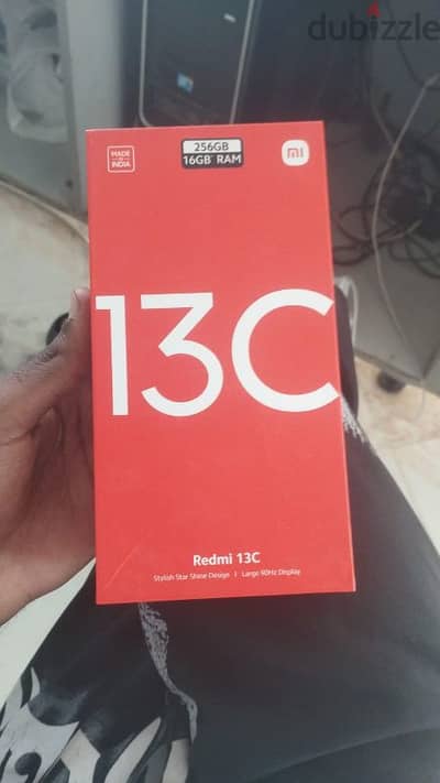 شاومى redmi13c استعمال اسبوع واحد