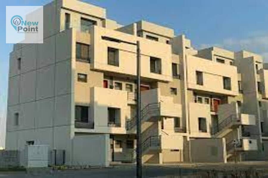 Own a fully finished duplex + immediate delivery in Al Burouj Compound 10