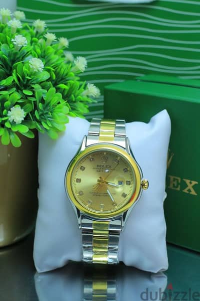 ساعه رولكس ـ rolex watch