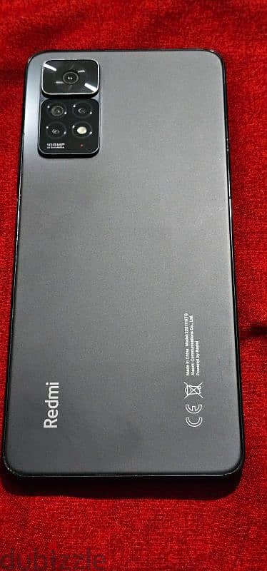 Xiaomi note 11 pro