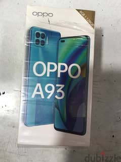 oppo A93 128g ram8 0