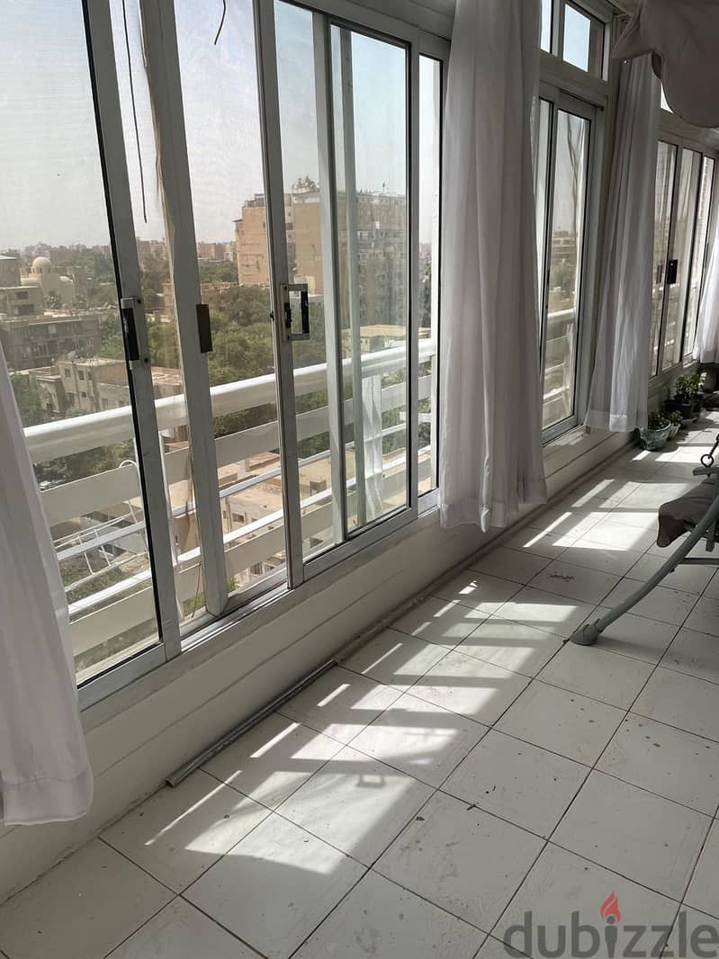 Zamalek apartment 3 Beds 3 Baths 10