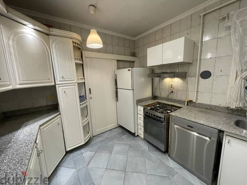 Zamalek apartment 3 Beds 3 Baths 7