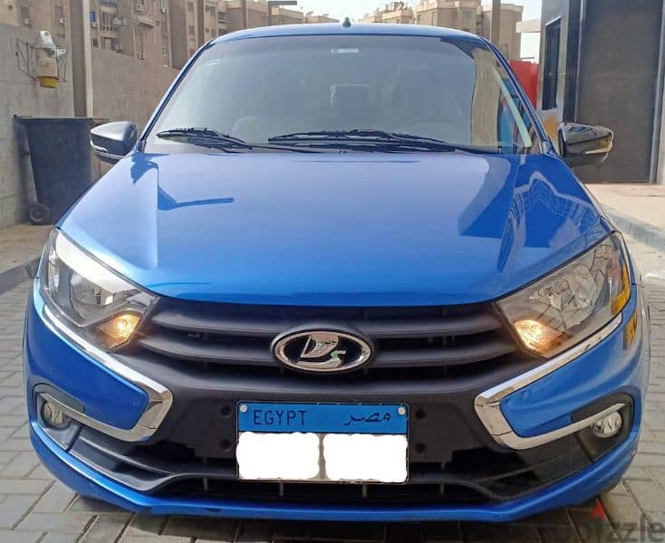 lada granta_2023_لادا جرانتا اتوماتيك 1