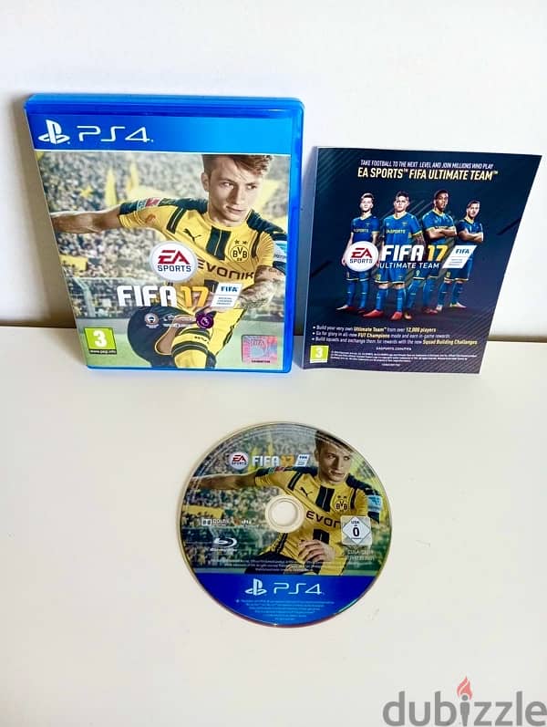 FIFA 17 CD 0