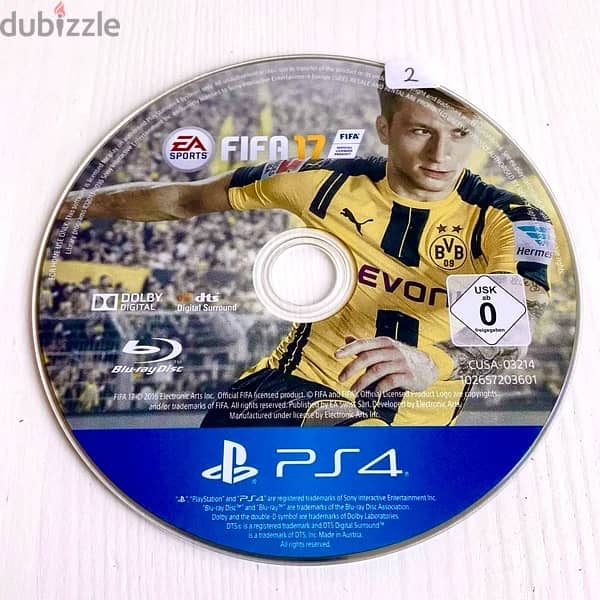 FIFA 17 CD 1