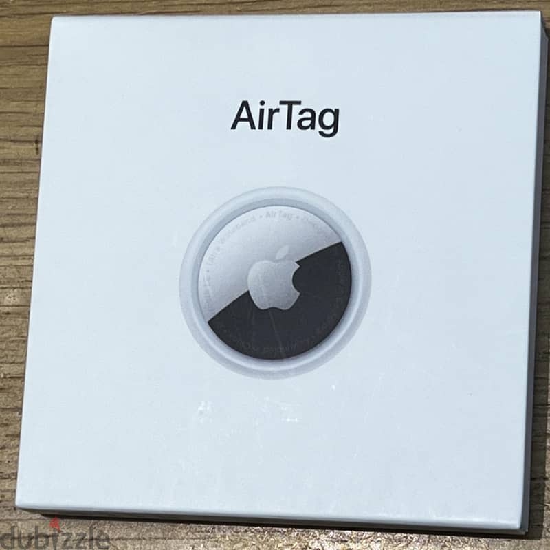 [SEALED] New apple air tag 0