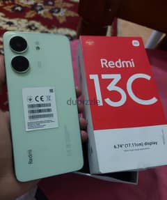 Redmi 13c ( 256 + 8 ) 0