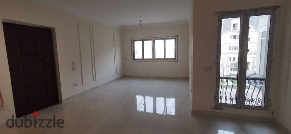 Apartment for sale in 6th of October, I City Mountain View Compound, in installments 16