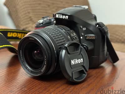 Nikon D5200