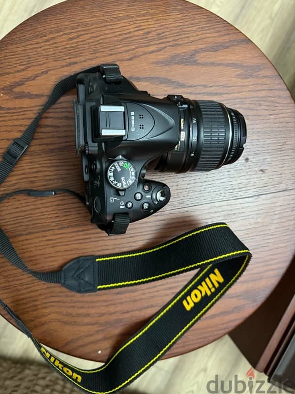 Nikon D5200 5