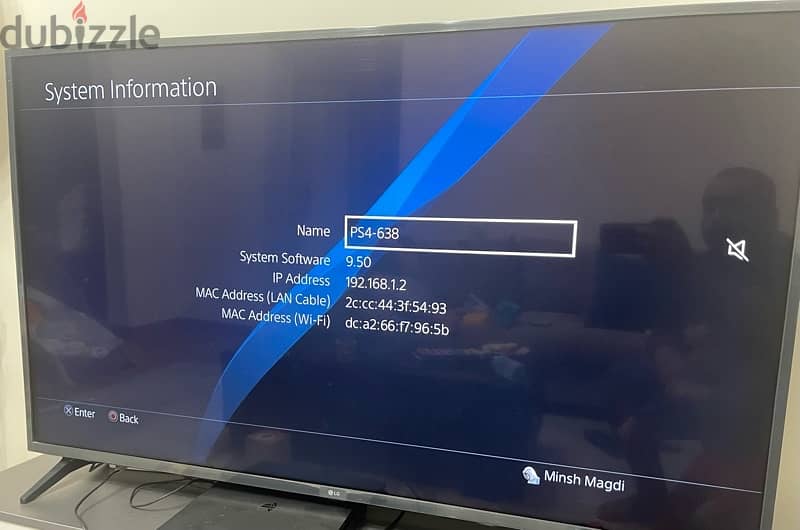 Used Playstation 4 4