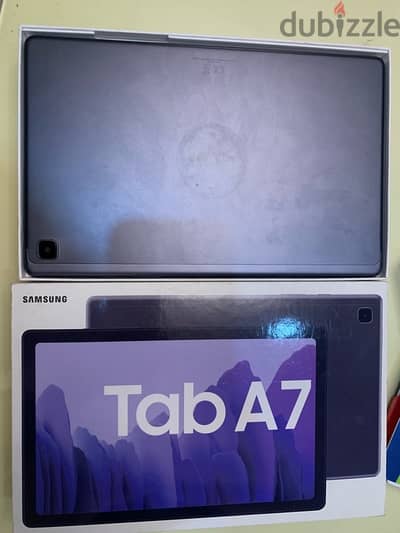 Samsung tablet A7