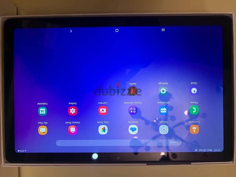 Samsung tablet A7 1