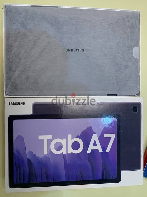 Samsung tablet A7 2