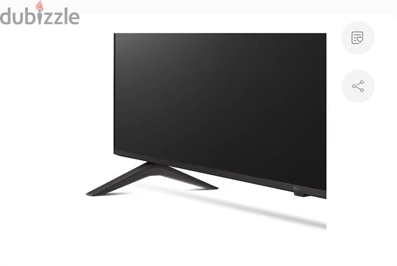 LG, UHD 4K TV, 75 inch UR80 series, WebOS Smart new with box 1