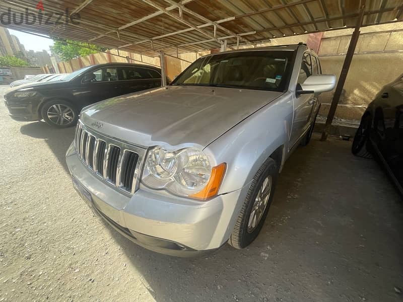 Jeep Grand Cherokee 2008 2