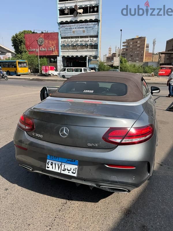 Mercedes-Benz C300 2020 1