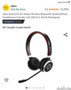 jabra evolve 65 0