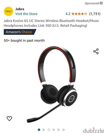 jabra evolve 65