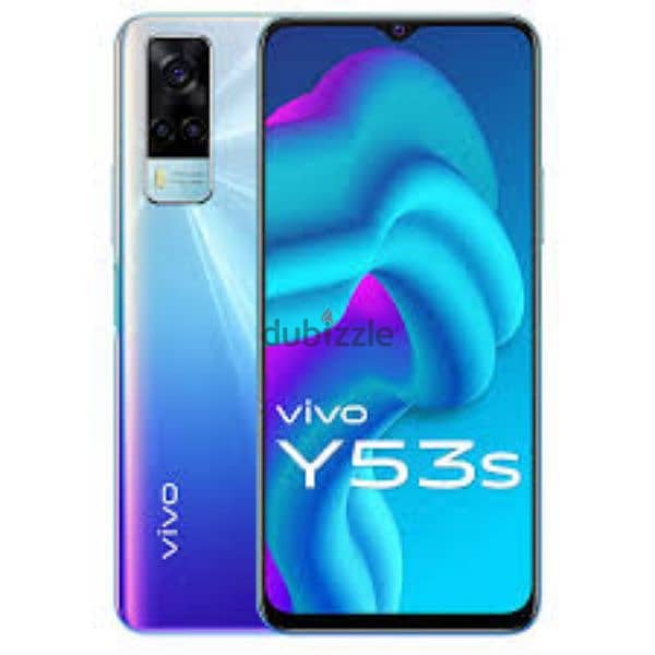 Vivo y53s 128g ram8+4 حالة فابرييييكة زي الجديد بالظبط 4