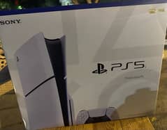 Playstation 5 Slim New 0