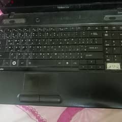 Toshiba laptop 0