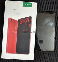 موبايل oppo f7 0