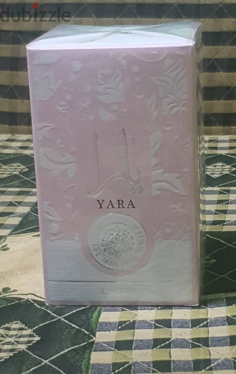 عطر يارا من لطافه الامارات 0