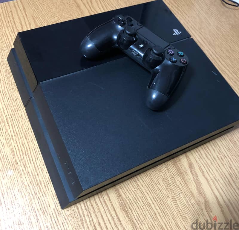 Playstation 4 - 500GB 1