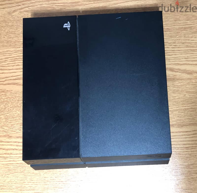 Playstation 4 - 500GB 2