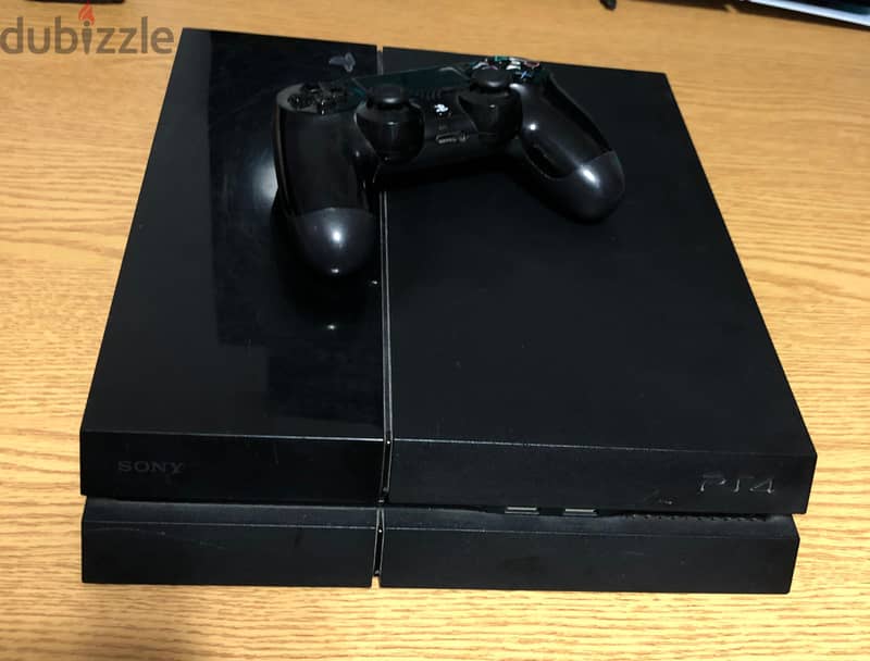 Playstation 4 - 500GB 5