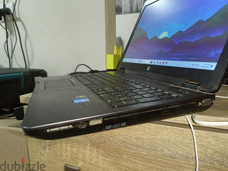 لاب توب لشغل الجرافكس والبرمجيات والاعمال الشاقه Hp Zbook 15 G2 5