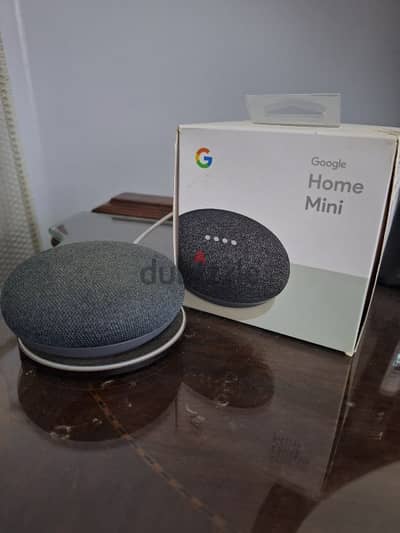 للبيع google home mini